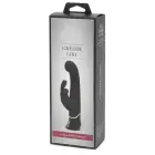Fifty Shades of Grey Greedy Girl topeltvibraator – 25 cm (9.8″) – must — Foto 8