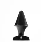 ZiZi Youri Anal Plug – 11.7 cm (4.6″) – Black — Photo 2