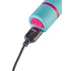 Travel Buddy lodes vibrators – 10 cm – rozā — Foto 6