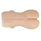 CRAZY BULL - Hannah, TPR мастурбатор с двумя отверстиями Фото num