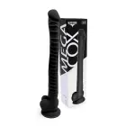 Kiotos Cox MEGA dildo – 40 cm (15.7″) – Juodas — Nuotrauka 9