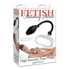 FFS High Intensity Intimate Suction System – Clear — Photo 1