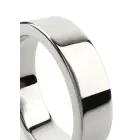 Mr. Steel Wide Band C-Ring – 50 mm – Silver — Photo 6