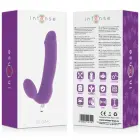 Intense Sugar Seven vibruojantis prietaisas – 17.5 cm (6.9″) – violetinis — Nuotrauka 6