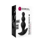 Dorcel Training Beads M – 11.5 cm – Daudzkrāsains Foto 5