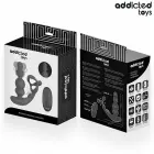 Addicted Toys rotējošs prostatas masieris – 11 cm – Melns — Foto 9