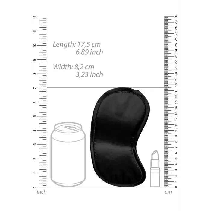 Soft Eye Mask Foto 4