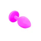 MyLove Toys Jewellery Pink Anal Plug – 7 cm — Photo 4