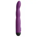 Ripple Flow Wave Motion Vibrator – G-spot vibrator with wave motion and 9+9 modes – purple — Photo 3