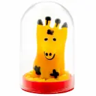 CONDOMERIE hand-painted decorative condom – Giraffe — Photo 1