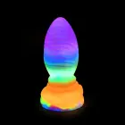 Kiotos Monstar Beast Glow-in-the-Dark Dildo – 16.5 cm (6.5″) – Multicolored — Photo 10