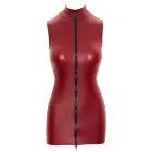 Cottelli Collection Dress Zip S – чёрный – S — Фото 5