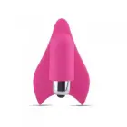 Virgo mini piršto vibratorius – 6 cm (2.4″) – rožinis — Nuotrauka 2