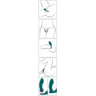 Couples Choice RC 3in1 vibraator Photo