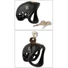 You2Toys клетка целомудрия с уретральным расширителем – 7.8 cm — Фото 9