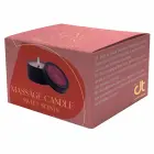 Amour – massaažiküünal – Magus Lõhn – sojavaha – 30 g — Foto 1