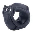 Red Leather Hiekka – leather ball stretcher 500 g – genuine cowhide – black — Photo 2