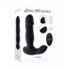 Zero Tolerance Striker Anal Vibe – Black — Photo 10