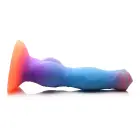 Space Cock Glow-in-the-Dark Alien Dildo – 21.5 cm (8.5″) — Photo 4