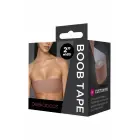 Peekaboos Boob Tape – эластичная поддерживающая лента – цвет светлой кожи – 15 футов — Фото 1