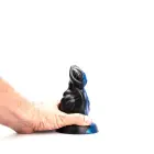 Kiotos Revolt Blue Wave 10 Medium – silikoninis dildo – 14,5 cm — Nuotrauka 4