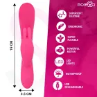 Moressa Telmo dvigubas vibratorius – 19.5 cm (7.7″) — Nuotrauka 8