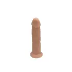 SilexD Model 2 realistlik dildo – 15 cm (6″) – nahavärv — Foto 5