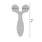 Contour Sculpting Roller Foto 6