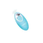 I'm so Eggcited Vibrating Egg – 8.9 cm – Blue — Photo 6