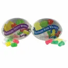 Candyprints Hard Candy Sweet Treats Fruit Mix 90g Succulent Shapes — Photo 1