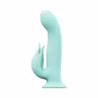 Teazers Rotating Rabbit System with Remote Vibrator – Purple — Photo 8