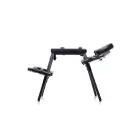 Obedience Extreme Sex Bench – padded steel bondage bench with restraints — Photo 4