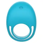 Passionate Joy Stick Vibrating Cock Ring – Blue — Photo 5