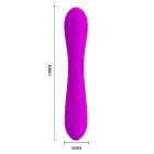 PRETTY LOVE Victor Dual Motor USB Vibrator – 30 Functions — Photo 6