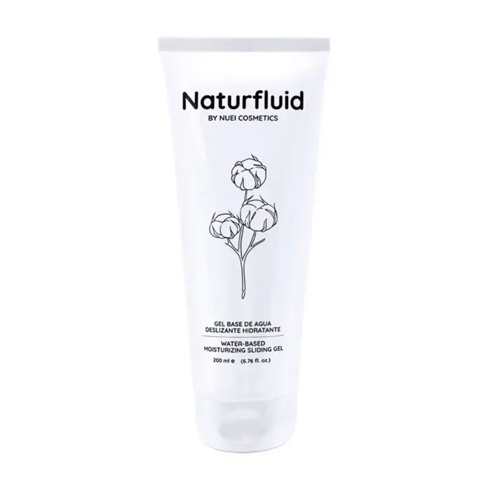Naturfluid īpaši biezs lubrikants uz ūdens bāzes – 200 ml