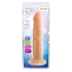 AU NATUREL Ronnie realistlik dildo iminapaga – 19 cm (7.5″) – nahavärv — Foto 1