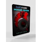 Bathmate Power Ring Spartan Cock Ring – Black — Photo 2