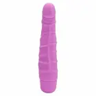 Get Real Mini Classic Slim vibrators – 15 cm (6″) – rozā — Foto 2