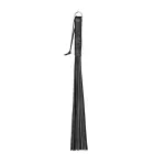 Handy kunstnahast piits – must – 440 mm — Foto 1
