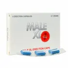 Male XL Extra Strength maisto papildas vyrams – 6 vnt. — Nuotrauka 2