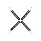 Diamond Studded Hogtie Foto 6