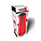 Super Suction masturbaator – punane — Foto 2