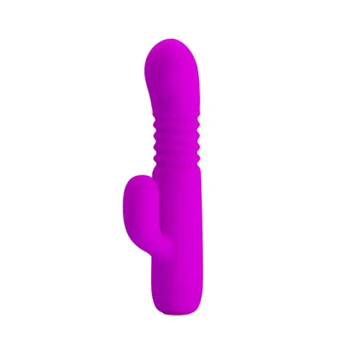 PRETTY LOVE Domenico реалистичный вибратор – 18 cm (7″) – телесный
