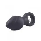 Helix Vibrating Anal Plug – Black — Photo 4