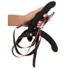 You2Toys RC Double Outside Strap-On – triple vibration harness-free strap-on – remote control — Photo 8