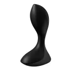 Satisfyer Backdoor Lover Anal Vibrator – 11.2 cm (4.4″) – Black — Photo 4