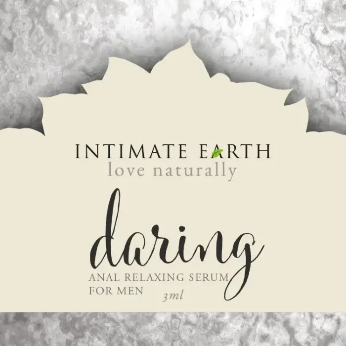 Intimate Earth Daring растительный расслабляющий спрей для мужчин – 3 мл