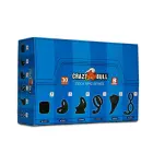 Crazy Bull Soft Silicone Ring Set – 30 pcs — Photo 1