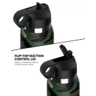 PDX FapFlask Happy Camper Fros masturbators – 24 cm — Foto 5