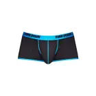 Male Power Uplift Boxer Shorts – Black – S — Photo 3
